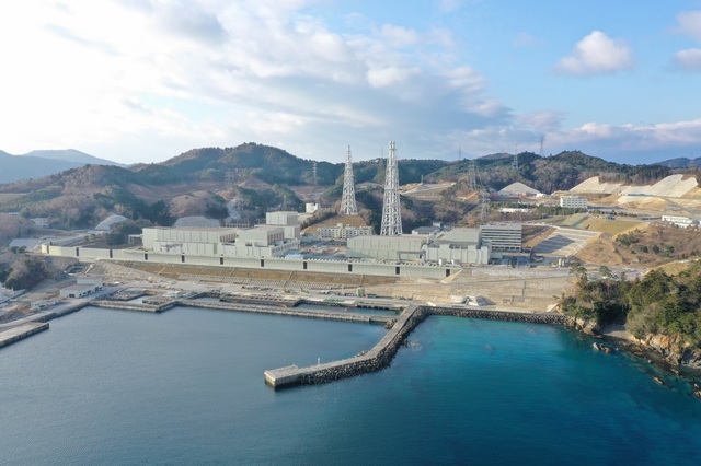 日本一核电站发生硫化氢泄漏7名工作人员身体不适