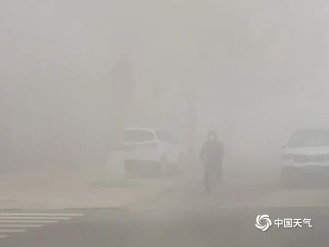 实力派冷空气来袭8成国土受影响 黑龙江降雪或破11月纪录