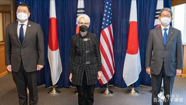 外交史上罕见 日韩在美国又闹翻了