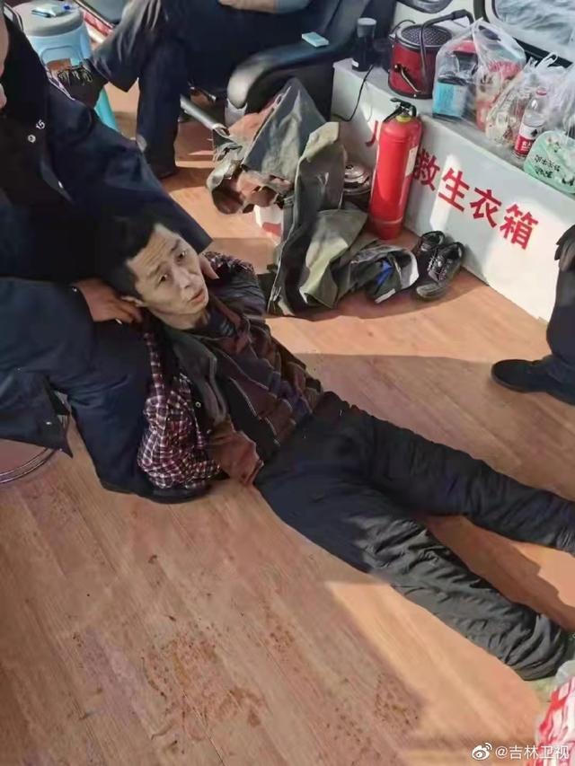 外籍越狱逃犯朱贤健被抓细节：因腿部中枪入院