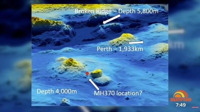 专家称发现马航MH370 亲属协会发文