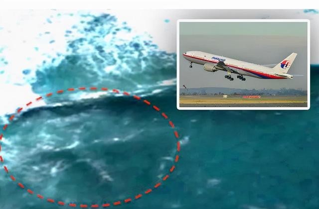 MH370找到了?失联乘客家属澄清