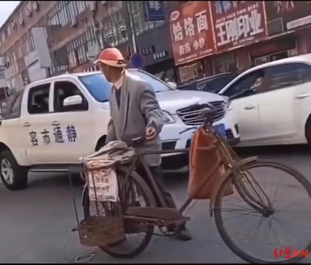 抢老人甘蔗外包公司承包费2千多万 媒体：城市文明建设能否一“包”了事？