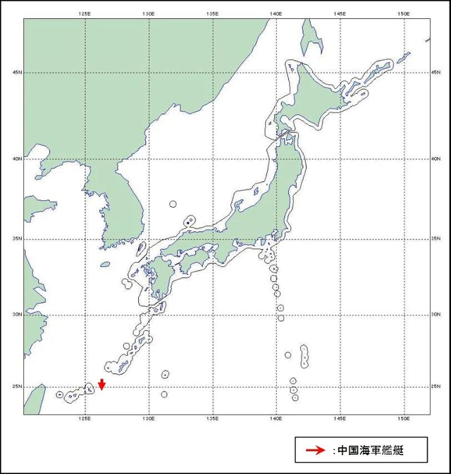 中日航母历史性首次同框 日本的空架子航母到底能吓倒谁？