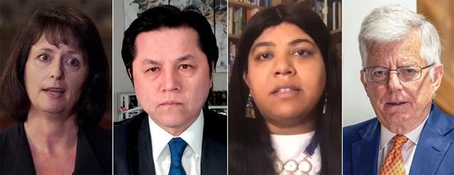 起底被中方对等反制的4名美方人员 其中1人是维吾尔族