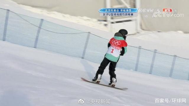 中国四朵金花单板滑雪出战 此项目为中国传统优势项目