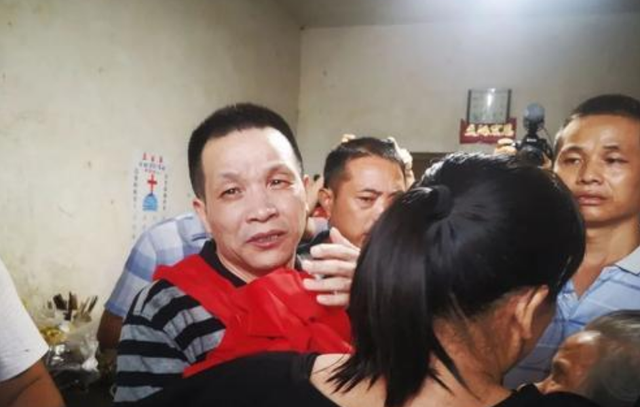 蒙冤入狱近27年的张玉环出狱一年半后再婚 开始新生活