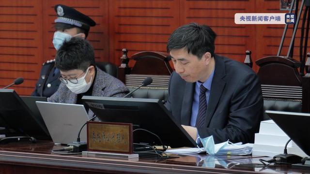 江母诉刘鑫案二审择期宣判 四小时的庭审中刘鑫称自己没有错