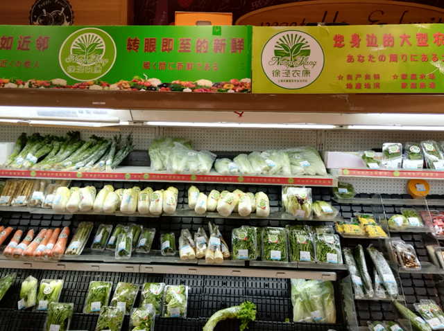 天价白菜！上海一百货公司因单颗白菜买77.9元被罚50万