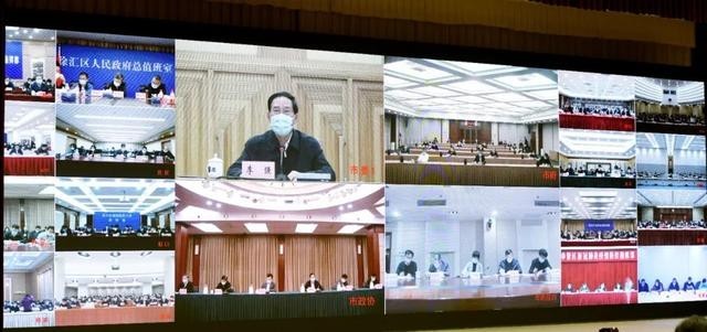 上海:全域静态管理全员核酸筛查