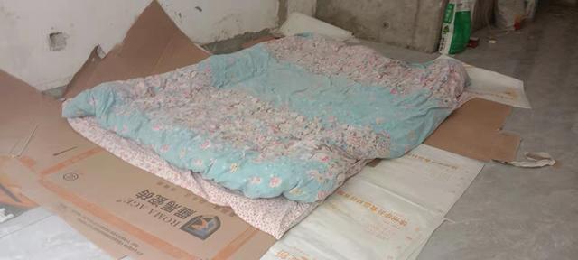不会网购，装修工人滞留上海业主家1根萝卜吃2顿