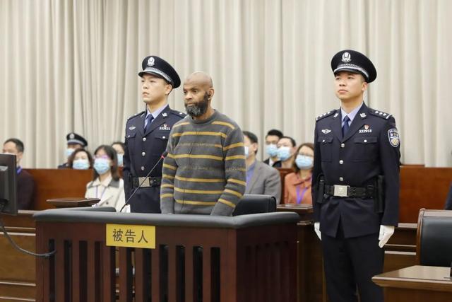 动机卑劣，手段残忍！美籍外教在华杀害女学生被判死刑