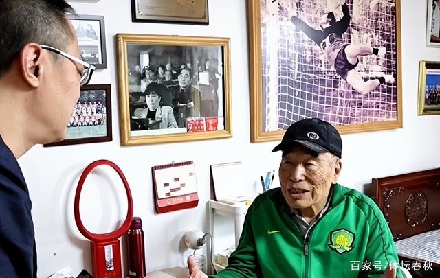 中国足球名宿李松海去世
