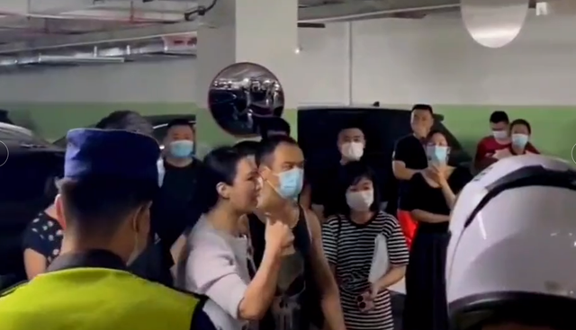 媒体评宾利车位风波:已成反腐线索 胡锡进：不赞成无限追问