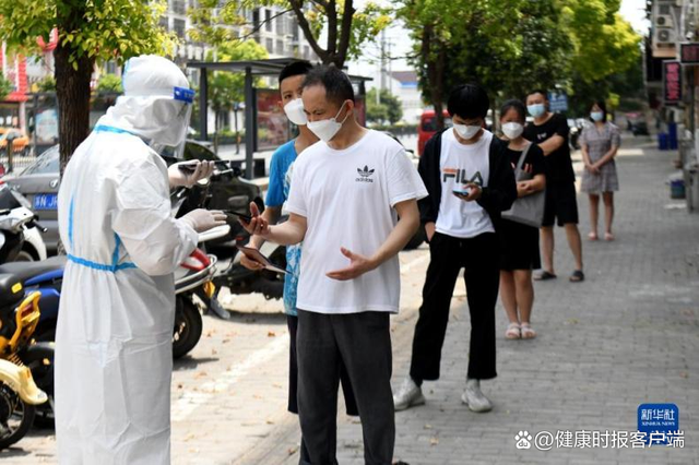 安徽泗县疫情感染者超千例 要求三日内社会面清零