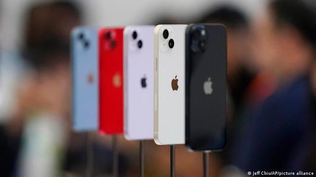 苹果称很高兴能在印度生产iPhone14：减少中国生产份额