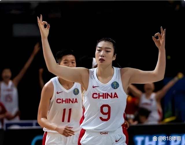 中国女篮值得千万奖金！获1200万重奖，姑娘们有钱了！