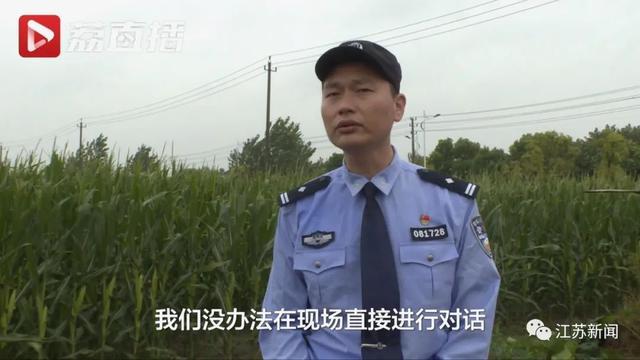 “莱德”好样的！江苏1岁半警犬搜寻救回2岁男孩
