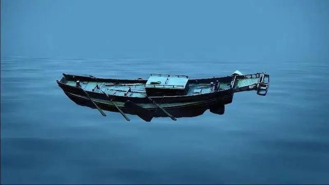 清代古船时隔150多年重见天日 填补文物考古空白