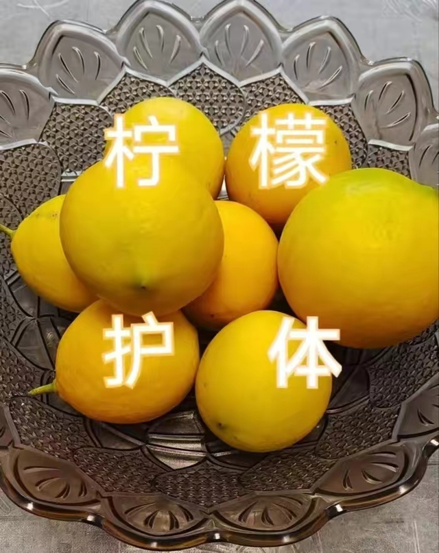 继黄桃罐头、电解质水后，柠檬也火了，批发市场已被人疯抢