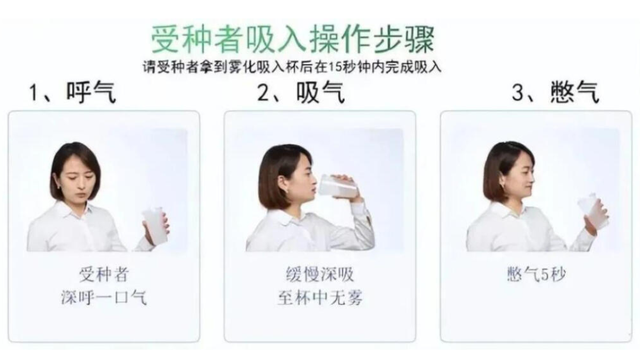 最新发布!北京市新冠病毒疫苗接种情况 老年人接种吸入式疫苗意愿强