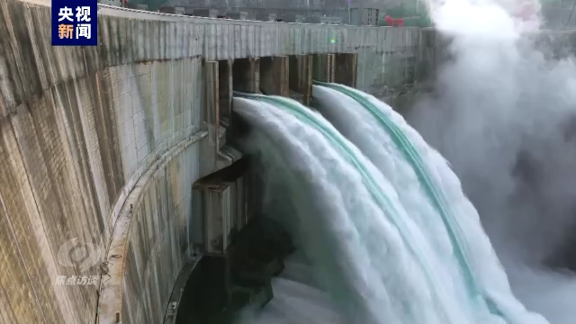 白鹤展翅舞金沙