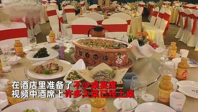新人摆数十桌婚筵仅寥寥数人参加 真不如改期这太尴尬了