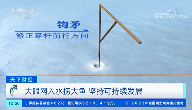 吉林：又是一年冬捕时 查干湖上捕鱼忙
