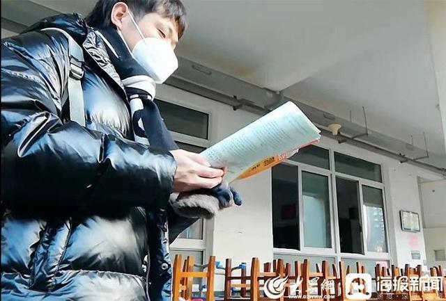 连续10年考研8战清华，小伙表示不后悔，能向上走没有快乐又如何