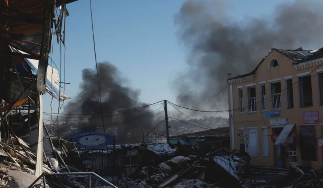 仇越结越大俄称报复行动炸死600多乌军，乌克兰想停也停不下！