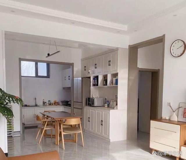 女子花38万11个月为父母盖新房，1层小院带菜地