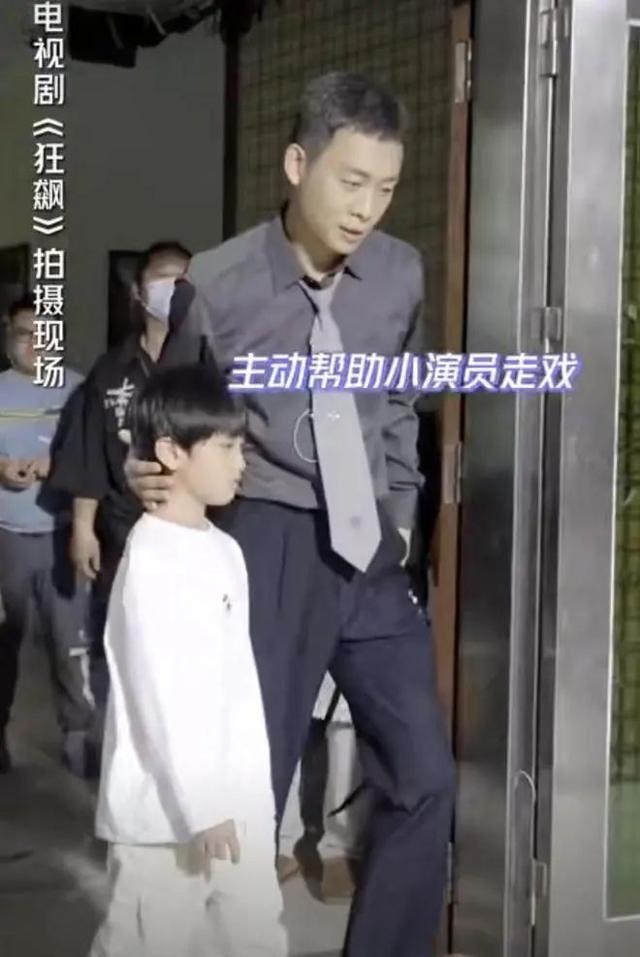 《狂飙》辟谣演员张译的不实信息：即刻删除！