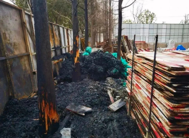 离谱！老人等公交无聊点绿化带取暖被罚款，以为烧柴火呢