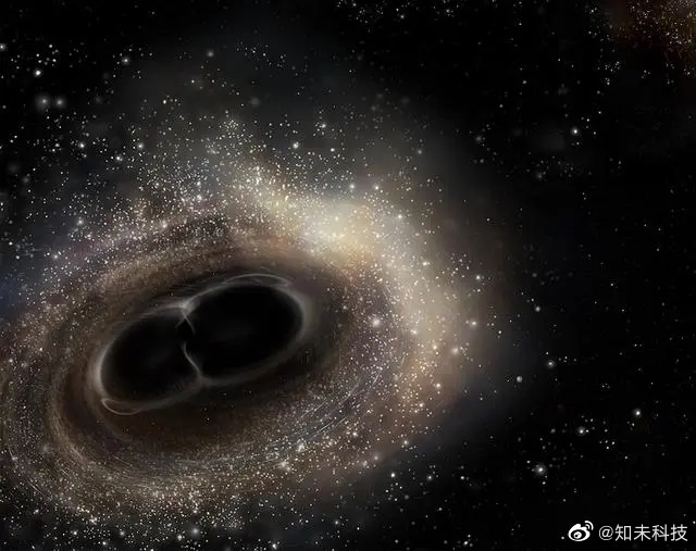 科学家发现流亡黑洞 流亡黑洞增加了宇宙的复杂性