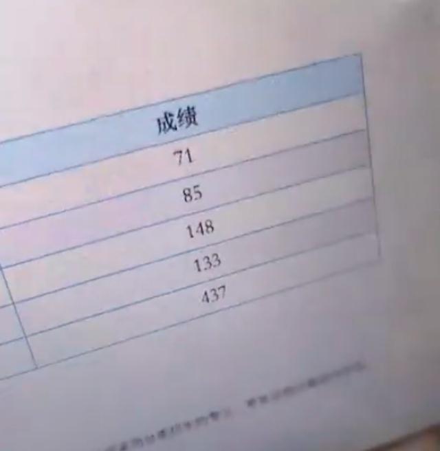 女儿考研437分喜极而泣 母亲哽咽：女儿考试时高烧39.6度，复习到半夜没叫一声苦