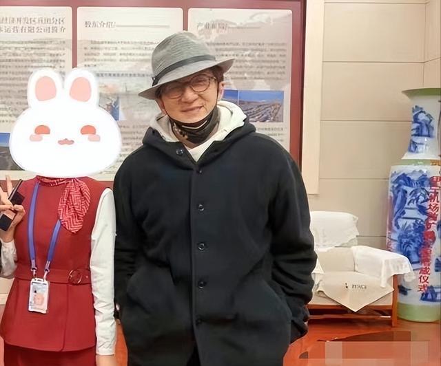 神话2疑开拍，成龙或与古力娜扎同框出演情侣 网友：没眼看 男主不能也换一个吗