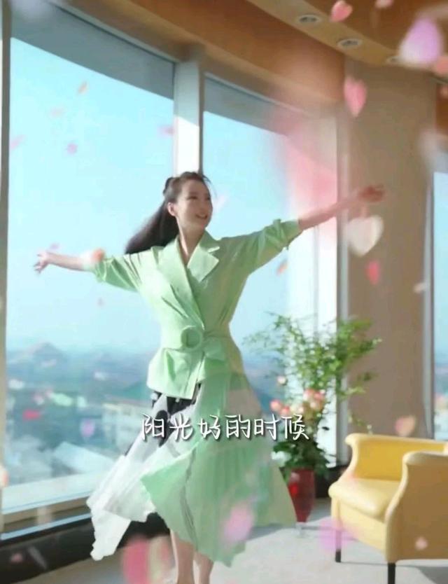 王艳言论引争议自称无欲无求 网友白眼翻上天我要住那我也！