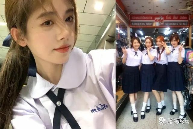 旅游警示:乱穿泰国校服会被罚款,泰国律师警告将处1000泰铢罚款