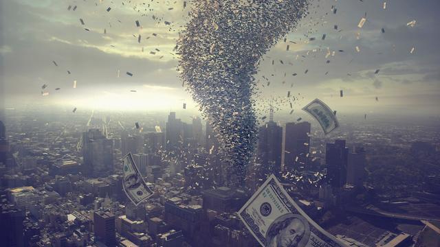 中国加速清算美债 耶伦：美国面临金融灾难，不敢赖账