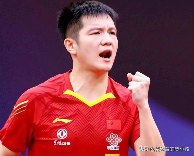 王楚钦3-0击败王洋，成功锁定男单32强名额