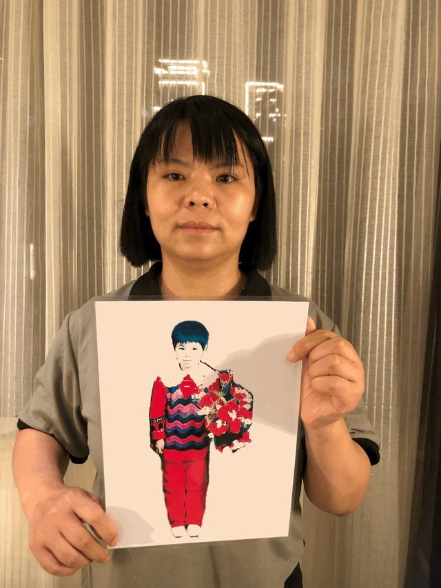 女子寻亲26年意外找到养父母 将亲情继续延续下去