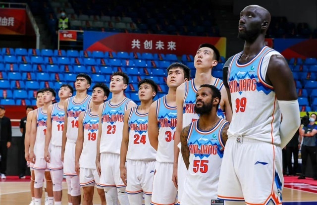 CBA:同意新疆广汇复赛