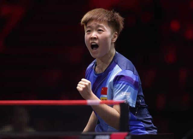 王曼昱晋级女单四强 大满贯女单四强已出其二