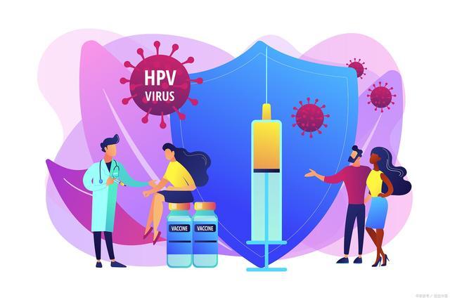 官方谈男子接种HPV疫苗：全程免费，参与还会有一定补助