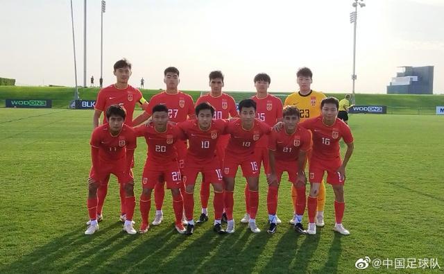 国足临时借调吴少聪 男足亚运队再战新西兰U22队前补课 首发阵容公布 吴少聪迎来首秀！