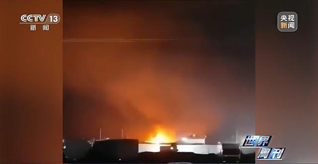 中东掀起“和解潮” 这些国家越来越把目光转向北京