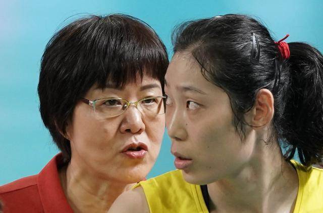 郎平最新消息：容光焕发气色好！