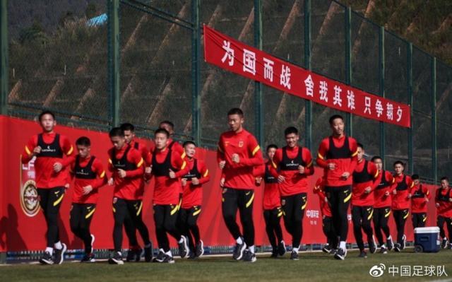 U17男足热身赛三连胜，将在今日挑战马拉加U19队