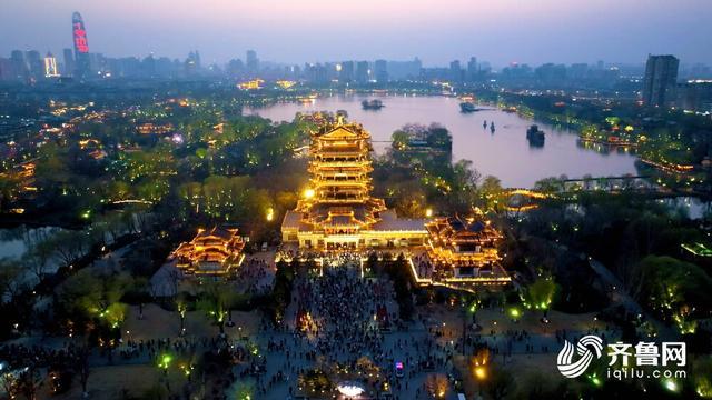 好客山东升级再放“大招” 5个关键词了解山东文旅高质量发展“新打法” 