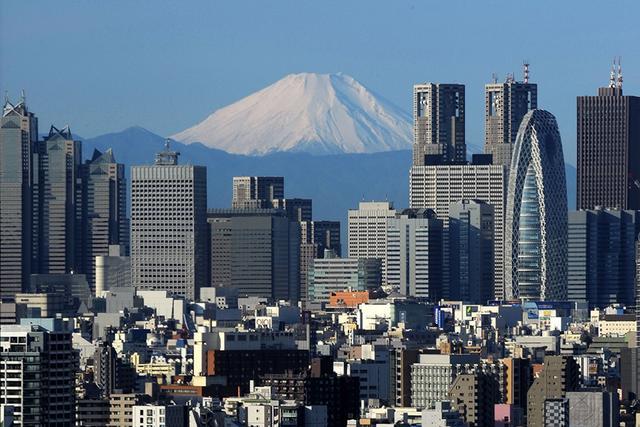 日本富士山进入易喷期：已有300多年没喷发